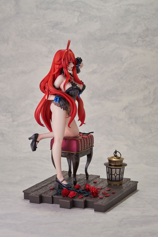 [Cast Off] Scaled Figure 1/6.5 KDcolle Rias Gremory - 15th Anniversary Ver. High School DxD (Renewal Package Edition) By KADOKAWA