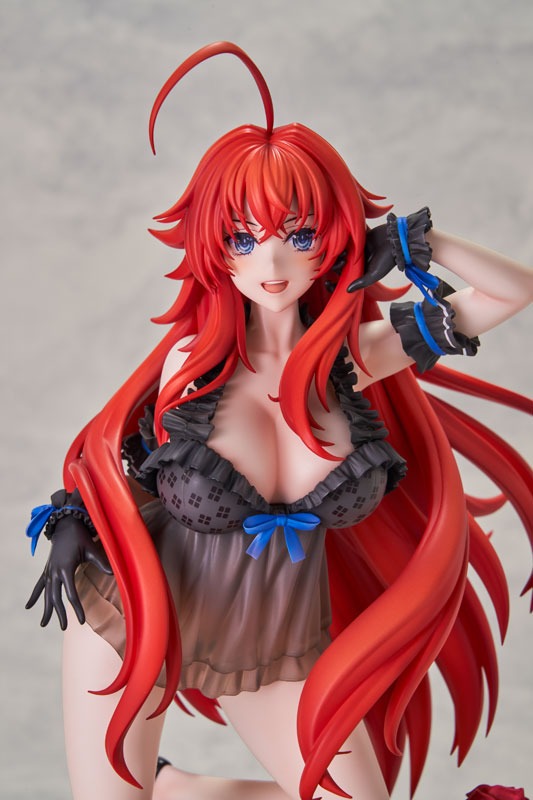 [Cast Off] Scaled Figure 1/6.5 KDcolle Rias Gremory - 15th Anniversary Ver. High School DxD (Renewal Package Edition) By KADOKAWA