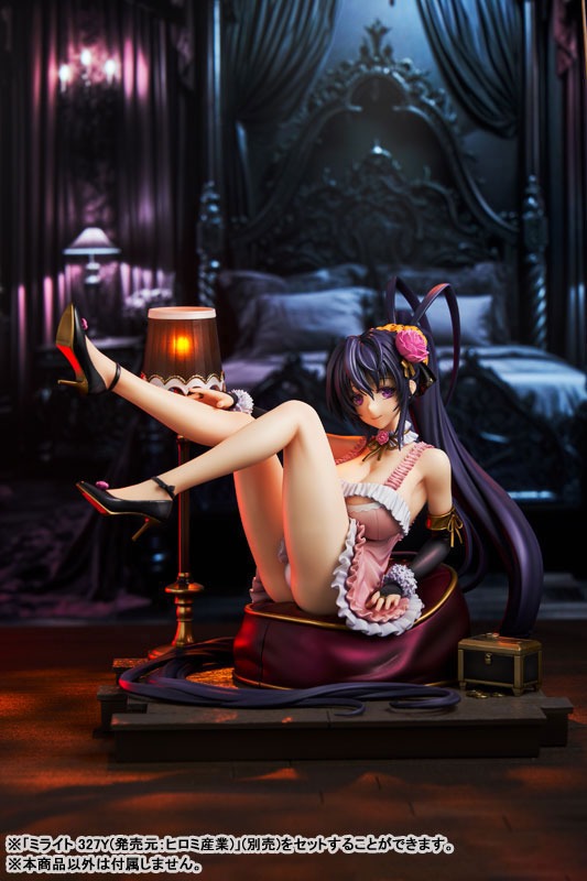[Cast Off] Scaled Figure 1/6.5 KDcolle Himejima Akeno - 15th Anniversary Ver. High School DxD (Renewal Package Edition) By KADOKAWA