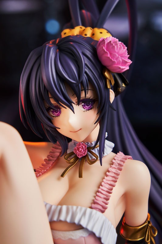 [Cast Off] Scaled Figure 1/6.5 KDcolle Himejima Akeno - 15th Anniversary Ver. High School DxD (Renewal Package Edition) By KADOKAWA