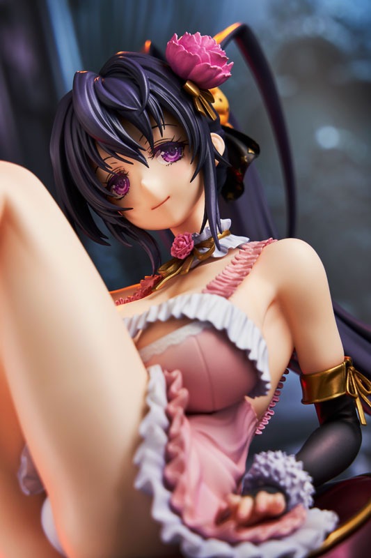 [Cast Off] Scaled Figure 1/6.5 KDcolle Himejima Akeno - 15th Anniversary Ver. High School DxD (Renewal Package Edition) By KADOKAWA