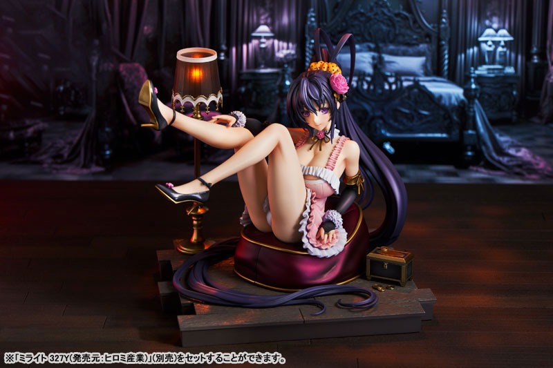 [Cast Off] Scaled Figure 1/6.5 KDcolle Himejima Akeno - 15th Anniversary Ver. High School DxD (Renewal Package Edition) By KADOKAWA
