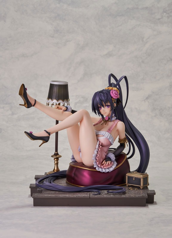 [Cast Off] Scaled Figure 1/6.5 KDcolle Himejima Akeno - 15th Anniversary Ver. High School DxD (Renewal Package Edition) By KADOKAWA