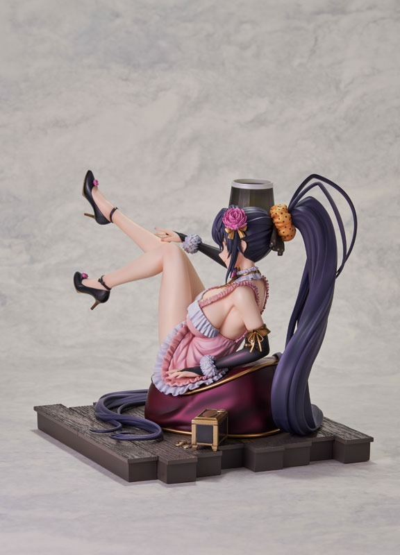 [Cast Off] Scaled Figure 1/6.5 KDcolle Himejima Akeno - 15th Anniversary Ver. High School DxD (Renewal Package Edition) By KADOKAWA
