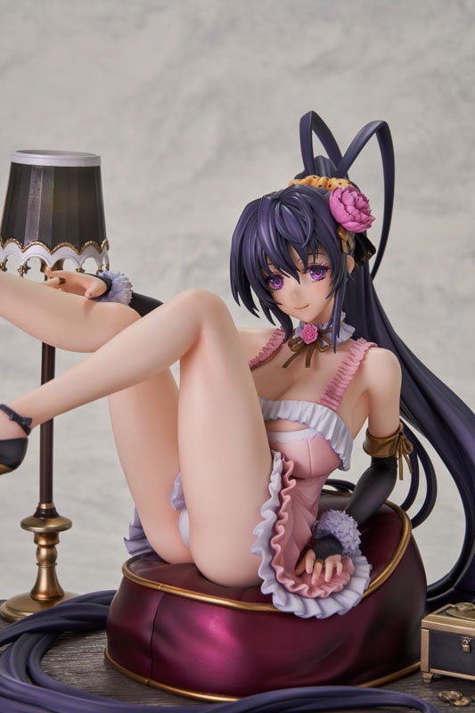 [Cast Off] Scaled Figure 1/6.5 KDcolle Himejima Akeno - 15th Anniversary Ver. High School DxD (Renewal Package Edition) By KADOKAWA