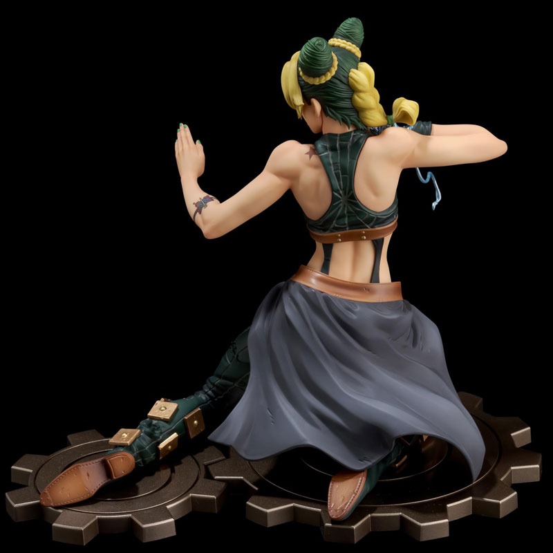 Scaled 1/8 Figure Museum Jolyne Cujoh - JoJo's Bizarre Adventure Stone Ocean By Sentinel