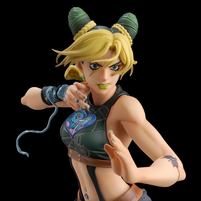 Scaled 1/8 Figure Museum Jolyne Cujoh - JoJo's Bizarre Adventure Stone Ocean By Sentinel