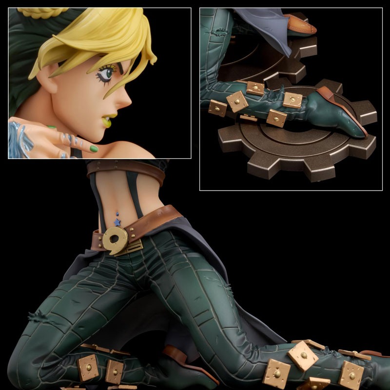 Scaled 1/8 Figure Museum Jolyne Cujoh - JoJo's Bizarre Adventure Stone Ocean By Sentinel