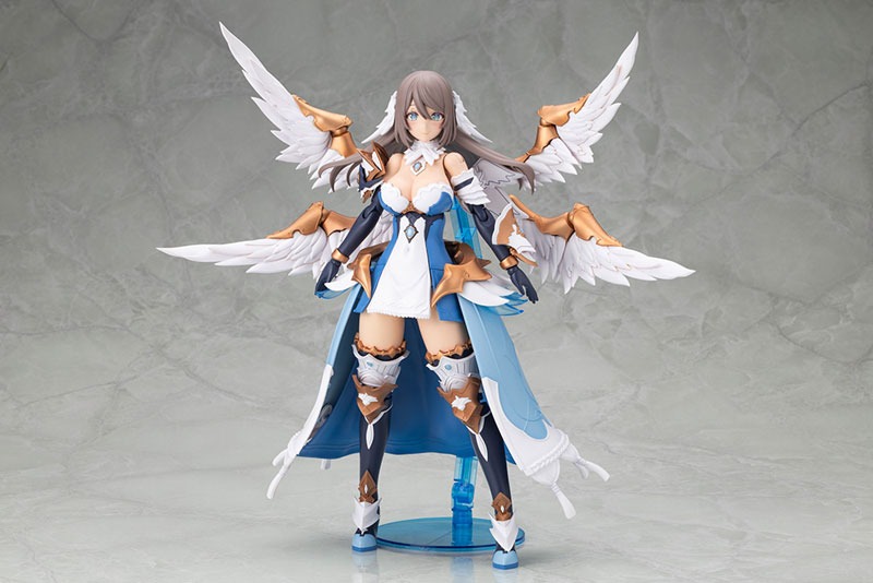 Plastic Model Kit Grande Scale Arcanadea / Arca Nadea Ermeda By Kotobukiya