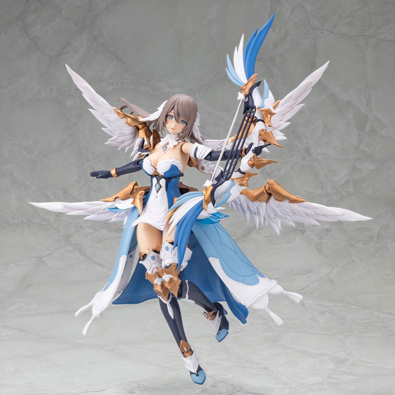 Plastic Model Kit Grande Scale Arcanadea / Arca Nadea Ermeda By Kotobukiya