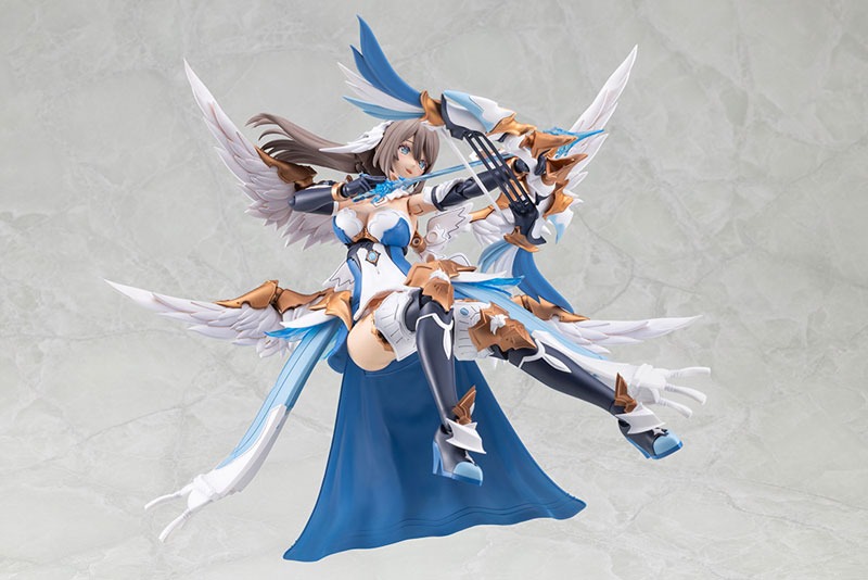 Plastic Model Kit Grande Scale Arcanadea / Arca Nadea Ermeda By Kotobukiya