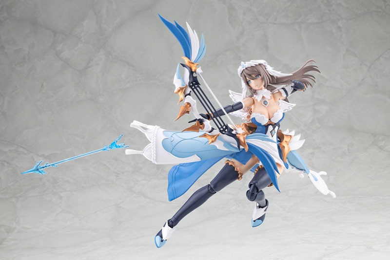 Plastic Model Kit Grande Scale Arcanadea / Arca Nadea Ermeda By Kotobukiya