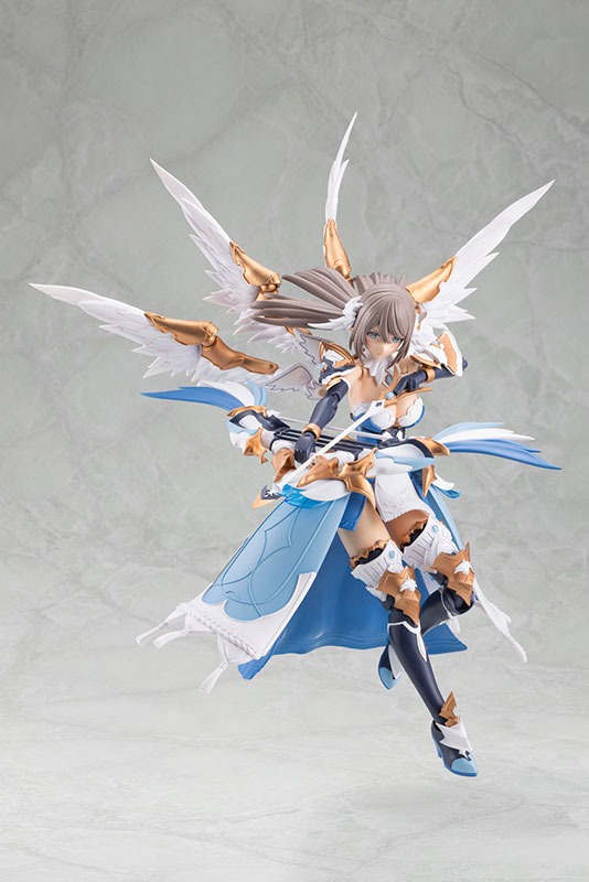 Plastic Model Kit Grande Scale Arcanadea / Arca Nadea Ermeda By Kotobukiya