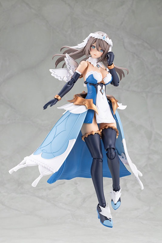 Plastic Model Kit Grande Scale Arcanadea / Arca Nadea Ermeda By Kotobukiya