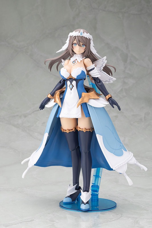 Plastic Model Kit Grande Scale Arcanadea / Arca Nadea Ermeda By Kotobukiya