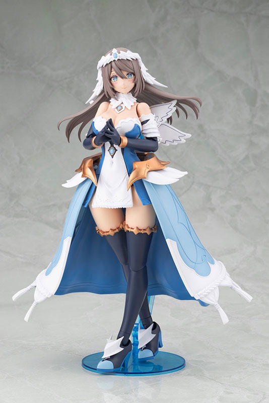 Plastic Model Kit Grande Scale Arcanadea / Arca Nadea Ermeda By Kotobukiya