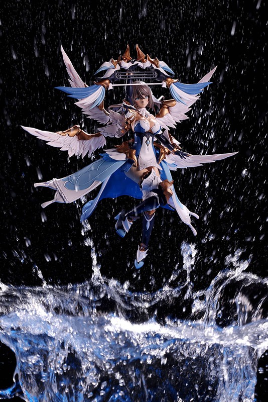 Plastic Model Kit Grande Scale Arcanadea / Arca Nadea Ermeda By Kotobukiya