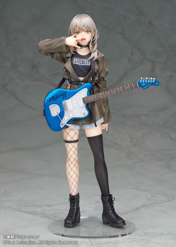 Scaled Figure 1/7 Kawaragi Momoka - Girls Band Cry (24cm) By ALTER