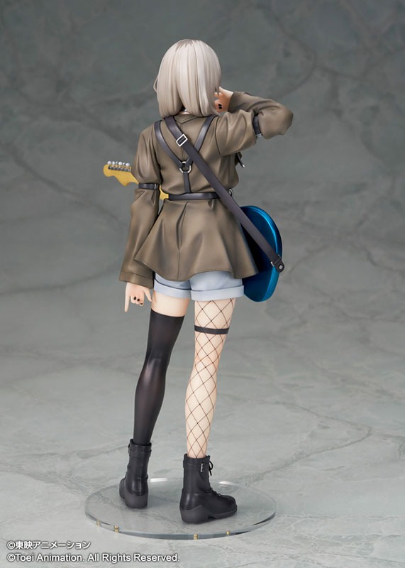 Scaled Figure 1/7 Kawaragi Momoka - Girls Band Cry (24cm) By ALTER