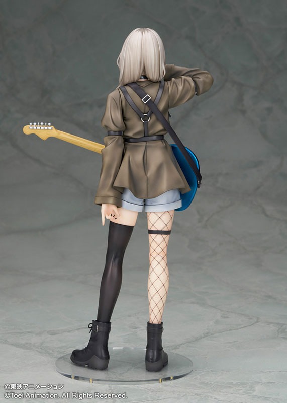 Scaled Figure 1/7 Kawaragi Momoka - Girls Band Cry (24cm) By ALTER