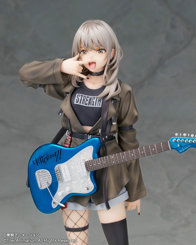 Scaled Figure 1/7 Kawaragi Momoka - Girls Band Cry (24cm) By ALTER