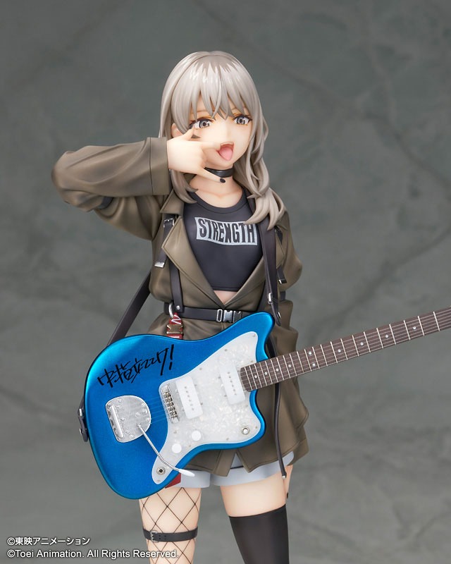 Scaled Figure 1/7 Kawaragi Momoka - Girls Band Cry (24cm) By ALTER