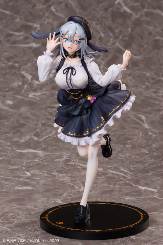 Scaled Figure 1/7 Yamaguro Nekuro - Casual Outfit Ver. Aogiri Vtuber High School By A Dimension