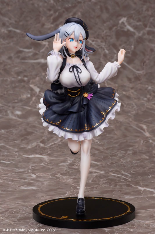 Scaled Figure 1/7 Yamaguro Nekuro - Casual Outfit Ver. Aogiri Vtuber High School By A Dimension