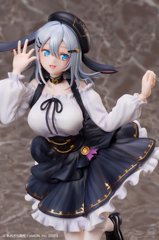 Scaled Figure 1/7 Yamaguro Nekuro - Casual Outfit Ver. Aogiri Vtuber High School By A Dimension