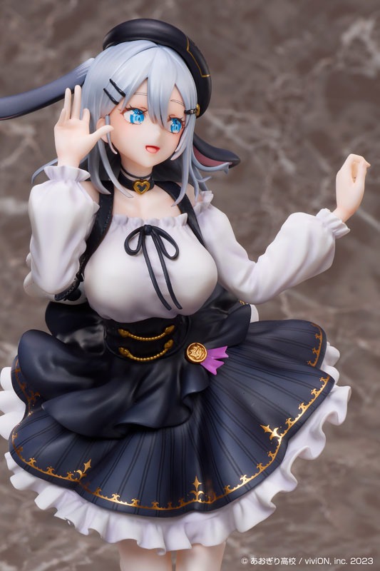 Scaled Figure 1/7 Yamaguro Nekuro - Casual Outfit Ver. Aogiri Vtuber High School By A Dimension