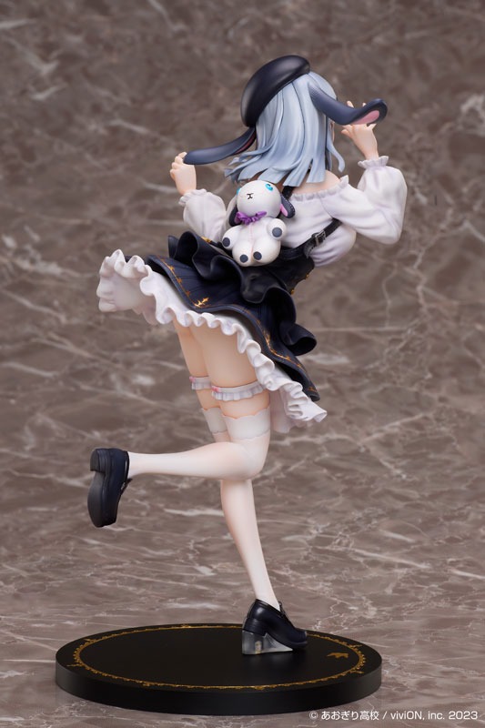Scaled Figure 1/7 Yamaguro Nekuro - Casual Outfit Ver. Aogiri Vtuber High School By A Dimension