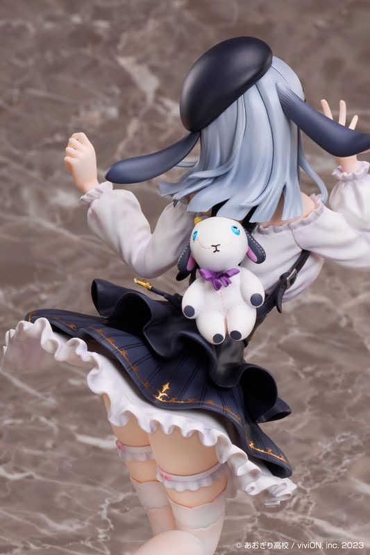 Scaled Figure 1/7 Yamaguro Nekuro - Casual Outfit Ver. Aogiri Vtuber High School By A Dimension
