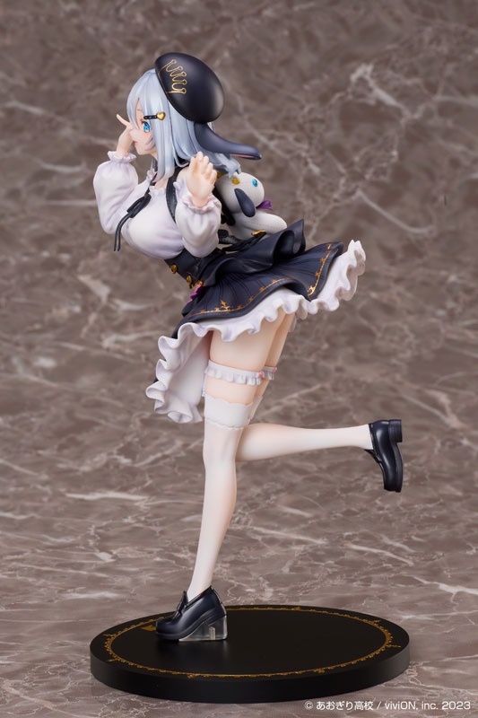 Scaled Figure 1/7 Yamaguro Nekuro - Casual Outfit Ver. Aogiri Vtuber High School By A Dimension