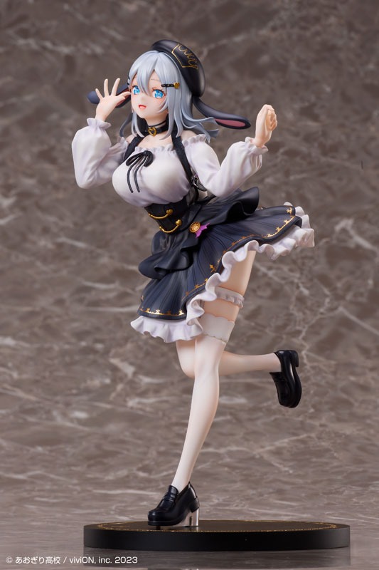Scaled Figure 1/7 Yamaguro Nekuro - Casual Outfit Ver. Aogiri Vtuber High School By A Dimension