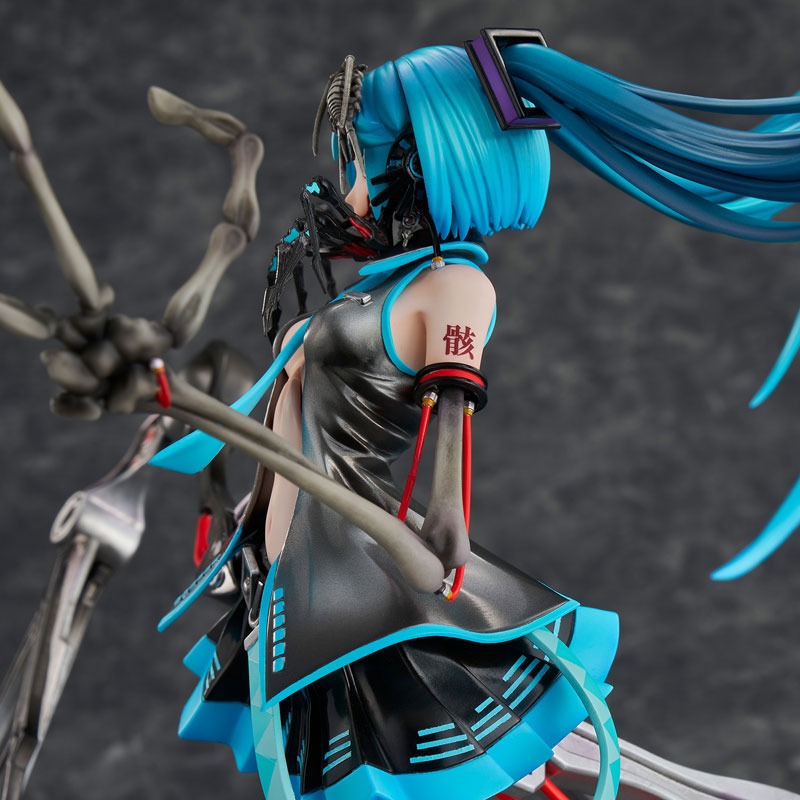 Scaled Figure 1/6 Calne Ca - 15th Memorial Costume Ver. Vocaloid (Re-Release) By Union Creative