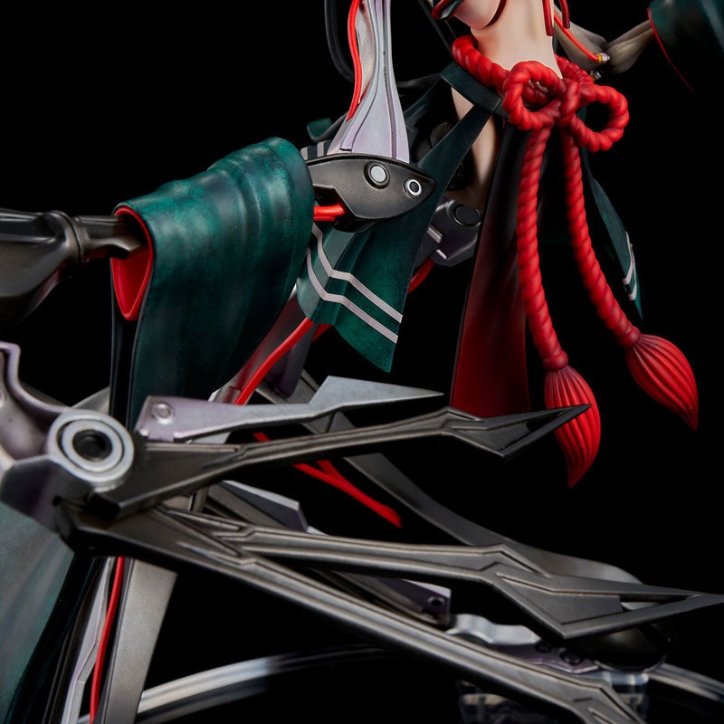 Scaled Figure 1/6 Calne Ca - JAPANESE Style 15th Memorial Costume Ver. Vocaloid (Re-Release) By Union Creative