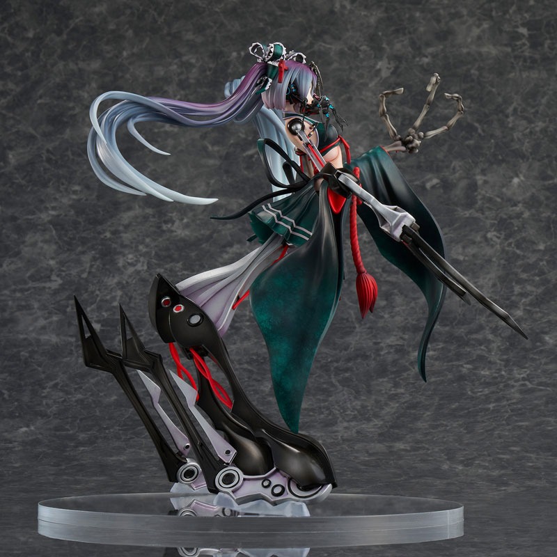 Scaled Figure 1/6 Calne Ca - JAPANESE Style 15th Memorial Costume Ver. Vocaloid (Re-Release) By Union Creative