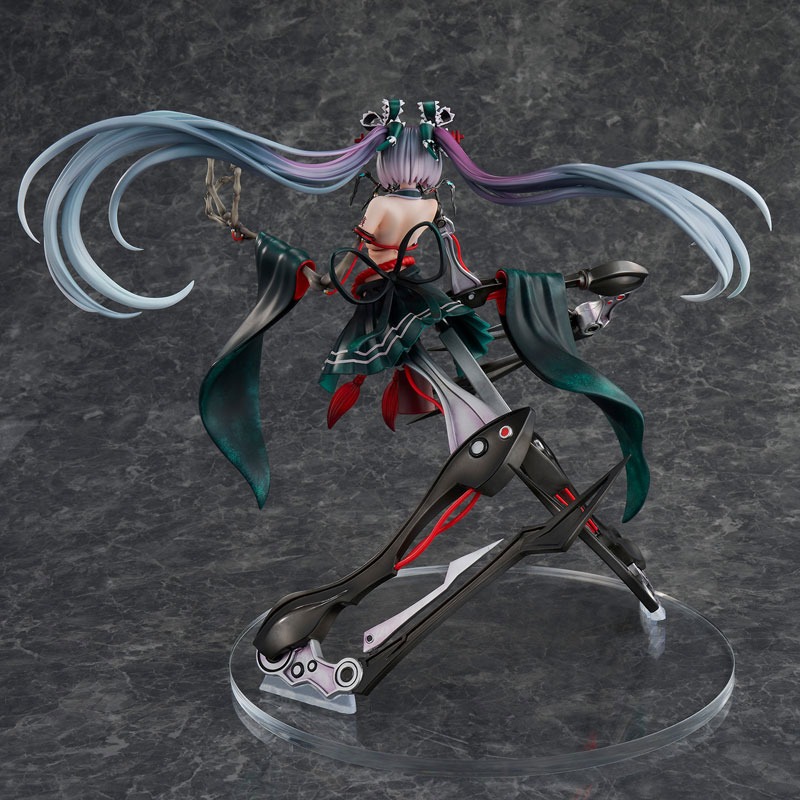 Scaled Figure 1/6 Calne Ca - JAPANESE Style 15th Memorial Costume Ver. Vocaloid (Re-Release) By Union Creative