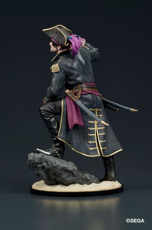 Non Scaled Figure Majima Goro - Captain Majima Ver. Yakuza / Ryu ga Gotoku 8 Gaiden: Pirates in Hawaii By DIG