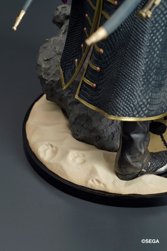 Non Scaled Figure Majima Goro - Captain Majima Ver. Yakuza / Ryu ga Gotoku 8 Gaiden: Pirates in Hawaii By DIG
