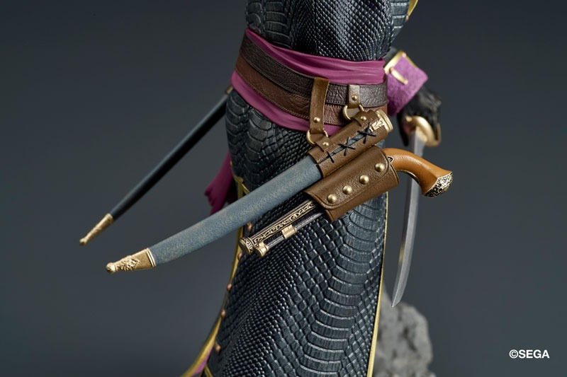 Non Scaled Figure Majima Goro - Captain Majima Ver. Yakuza / Ryu ga Gotoku 8 Gaiden: Pirates in Hawaii By DIG