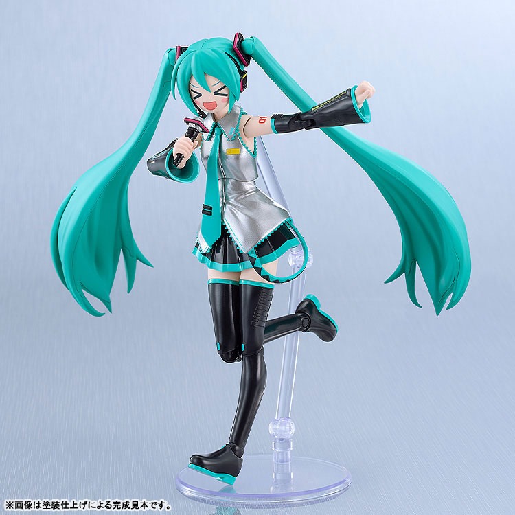 PLAMATEA Model Kit Hatsune Miku - Vocaloid By Good Smile Company