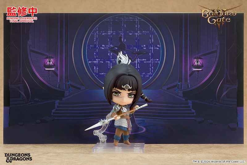 Nendoroid Shadowheart - Baldur's Gate 3 By Good Smile Company