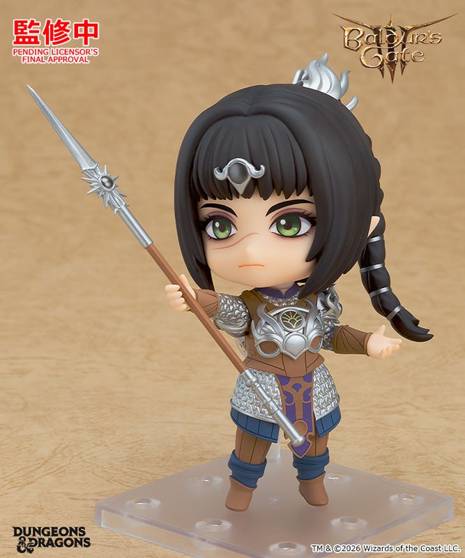 Nendoroid Shadowheart - Baldur's Gate 3 By Good Smile Company