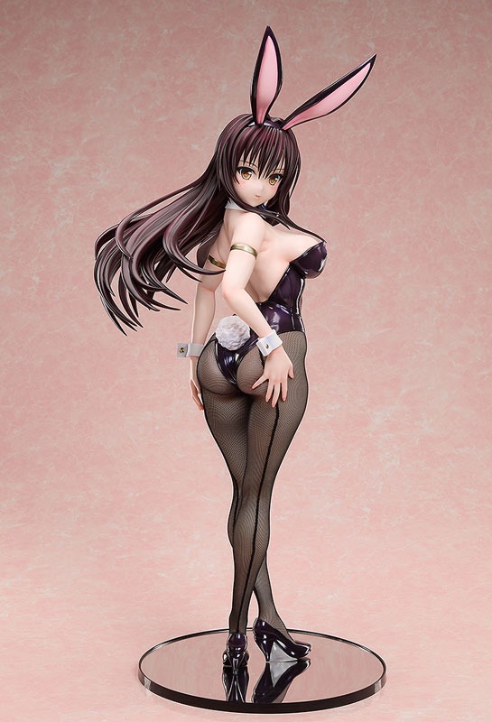Scaled Figure 1/3 B-Style Kotegawa Yui - Bunny Ver. To LOVEru Darkness  By FREEing