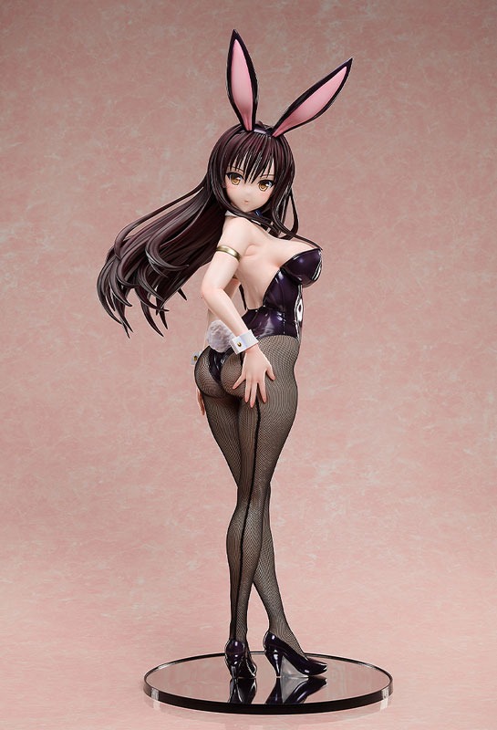 Scaled Figure 1/3 B-Style Kotegawa Yui - Bunny Ver. To LOVEru Darkness  By FREEing