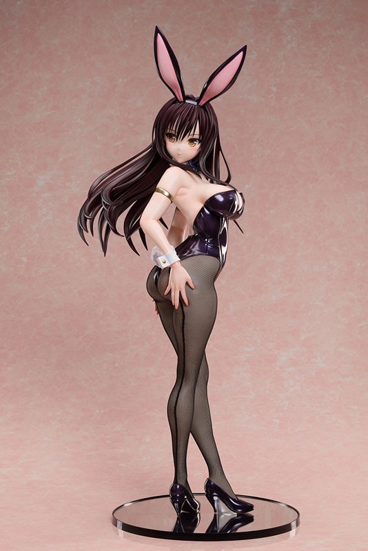 Scaled Figure 1/3 B-Style Kotegawa Yui - Bunny Ver. To LOVEru Darkness  By FREEing