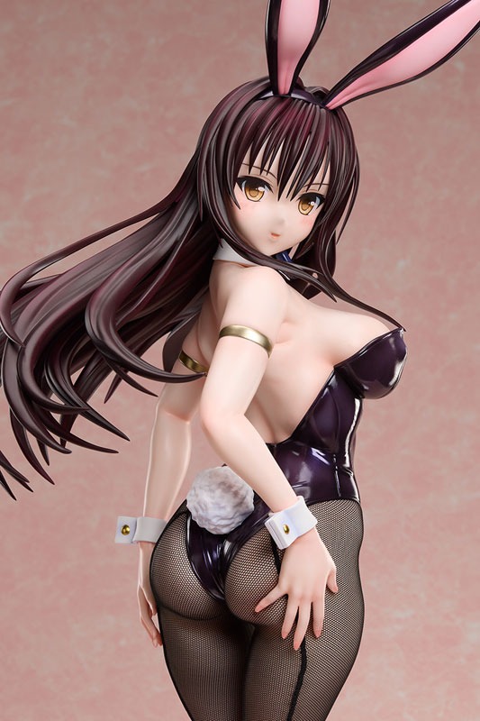 Scaled Figure 1/3 B-Style Kotegawa Yui - Bunny Ver. To LOVEru Darkness  By FREEing