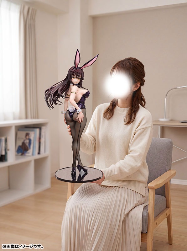 Scaled Figure 1/3 B-Style Kotegawa Yui - Bunny Ver. To LOVEru Darkness  By FREEing