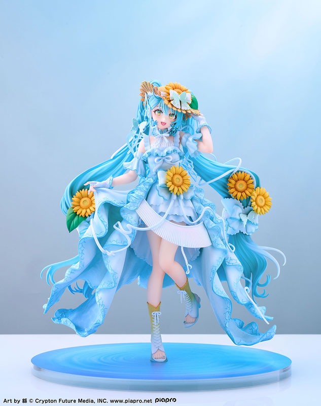 Scaled Figure 1/7 Hatsune Miku - Magical Mirai 2026 Ver. Vocaloid By Design COCO